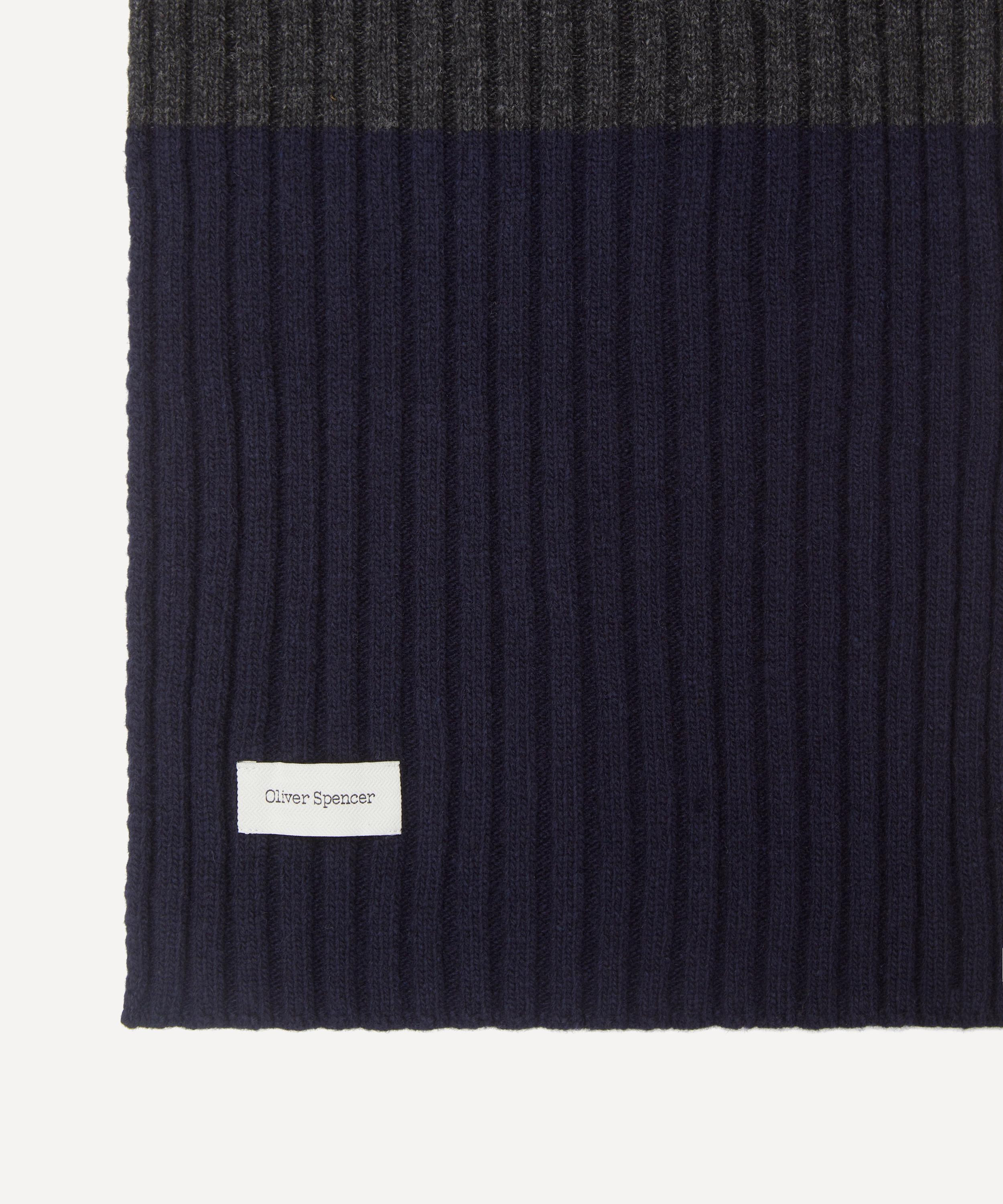 Soane Paxton Ribbed Scarf - 3