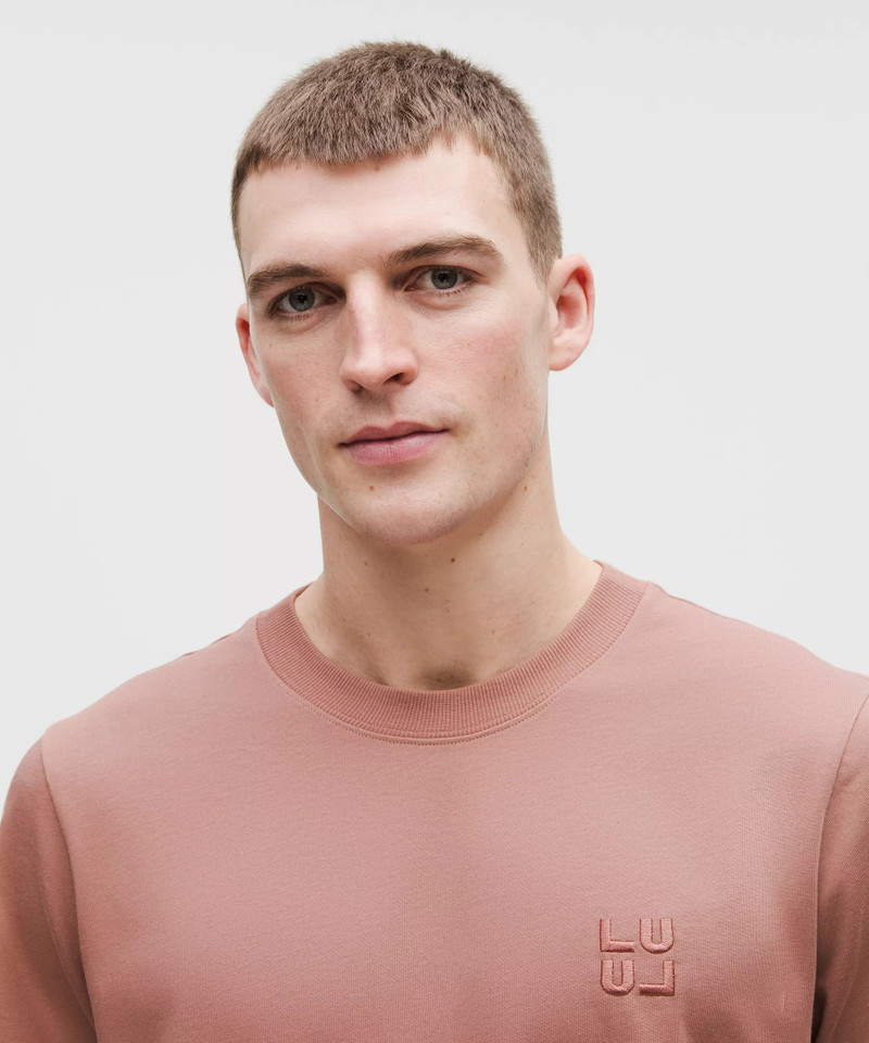 Heavyweight Classic-Fit Cotton T-Shirt *Stack 4
