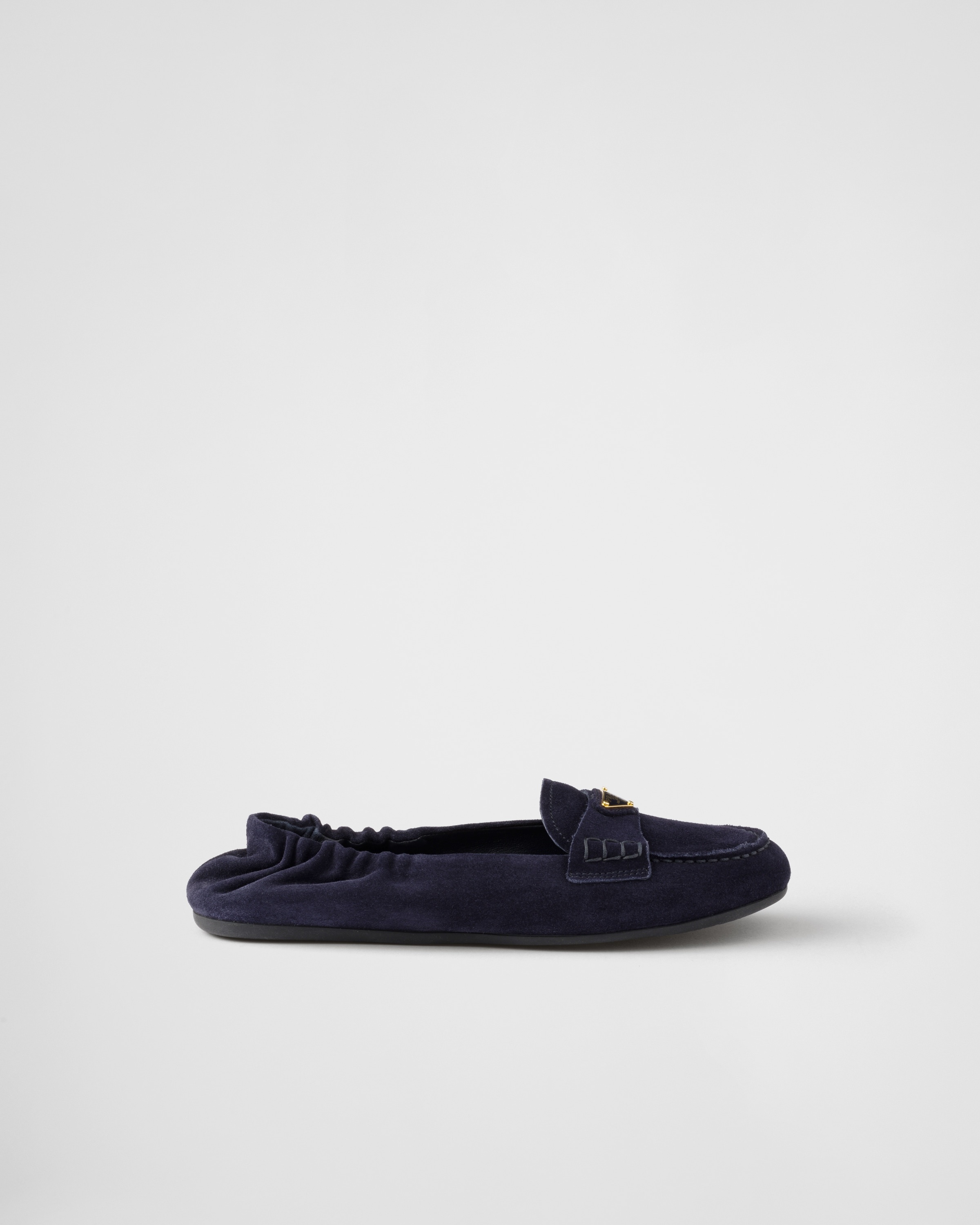 Suede loafers - 2