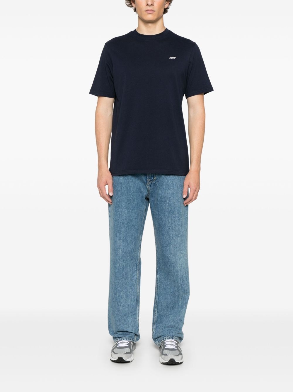 cotton T-shirt - 2