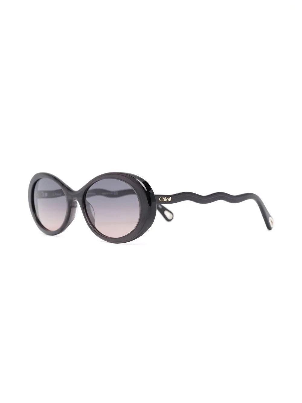 CH0088S oval-frame sunglasses - 2