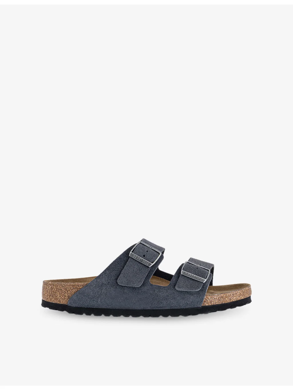Arizona Two-Strap Suede Sandals - 1