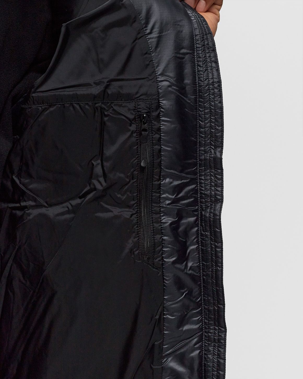 Goldwin Goldwin 0-PERTEX QUANTUM Down Vest | REVERSIBLE