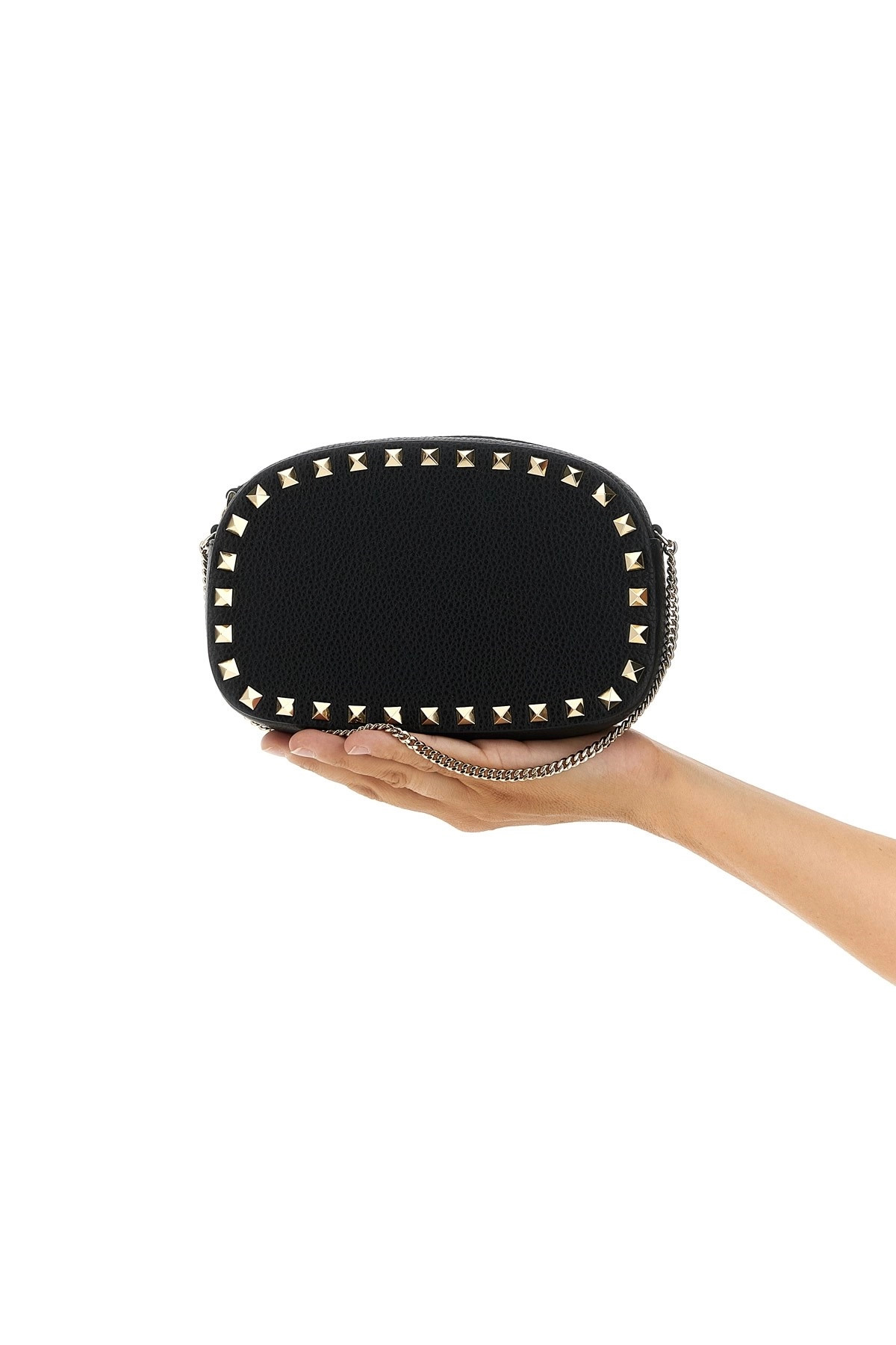 Valentino Garavani 'Rockstud' mini crossbody bag - 2