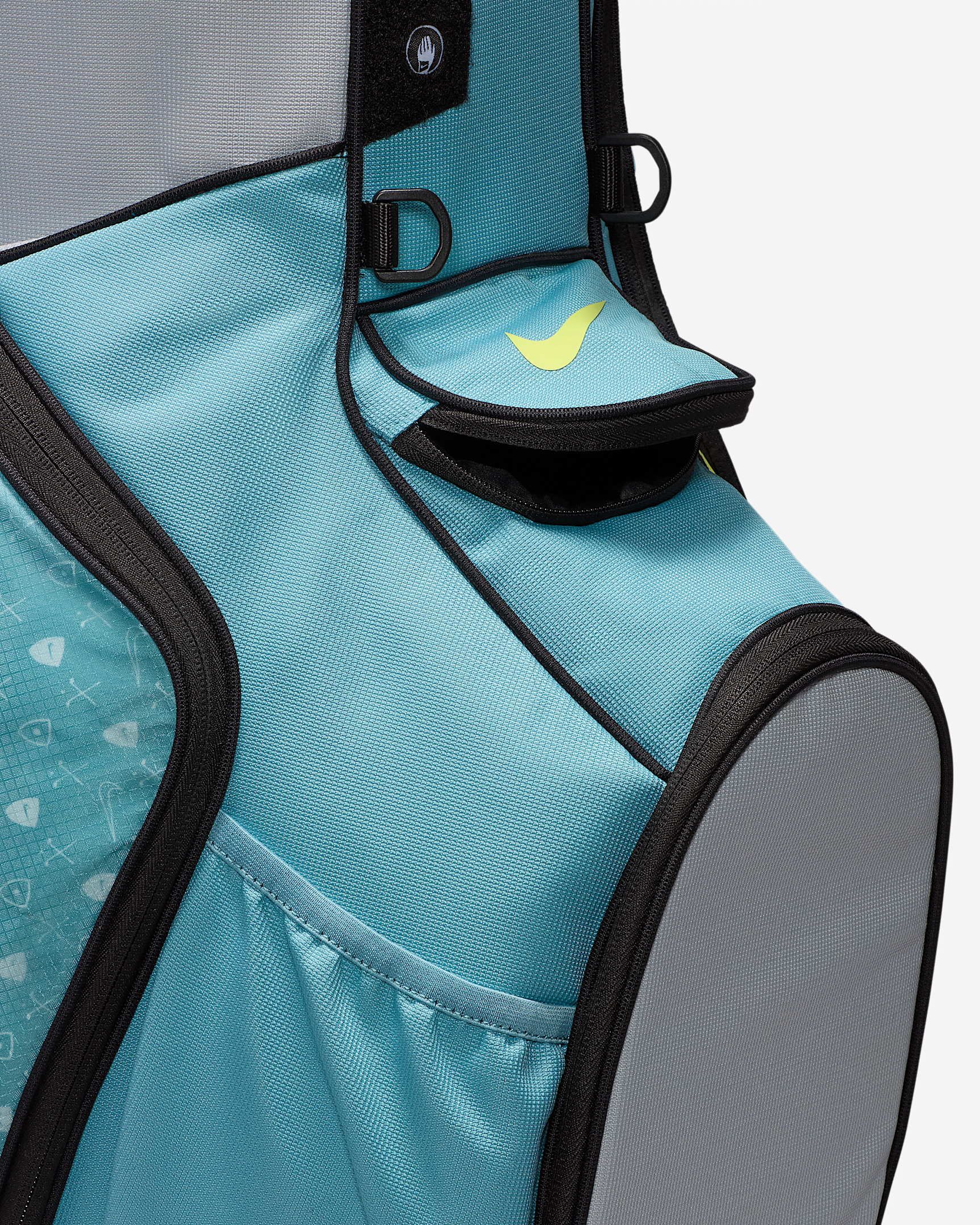 Nike Air Sport 2 Golf Bag - 9