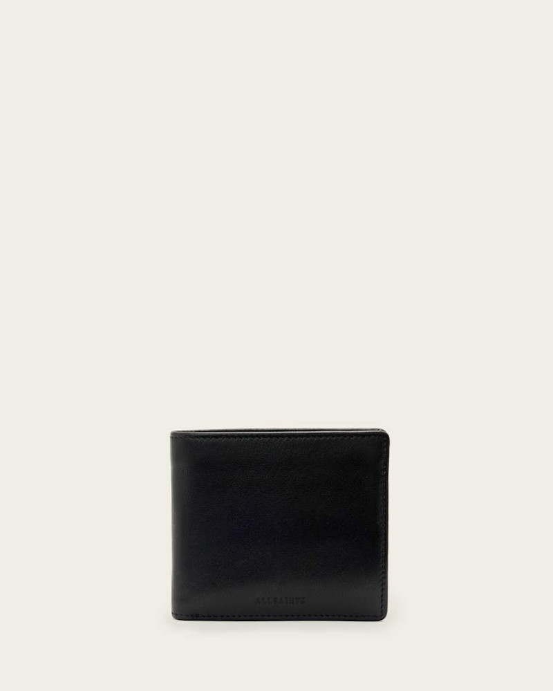 DELPH BI-FOLD LEATHER WALLET 1