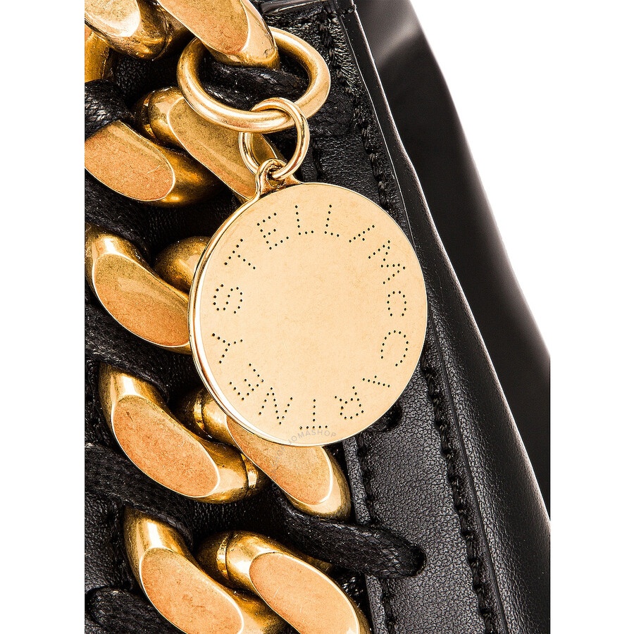 Stella McCartney Small Frayme Chain Shoulder Bag - 4