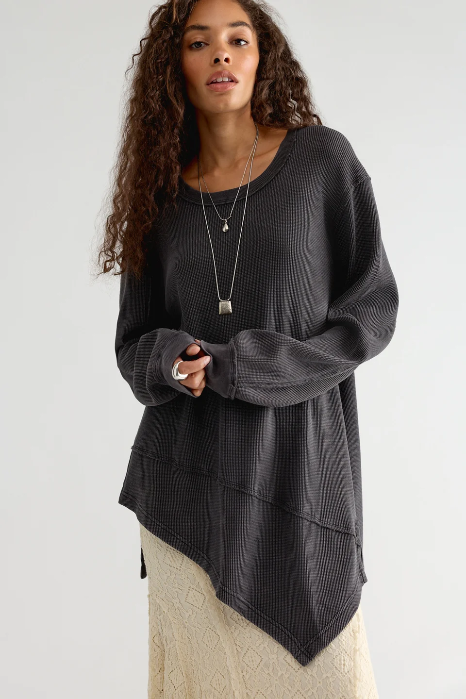 We The Free On Your Side Asymmetric Thermal - 1
