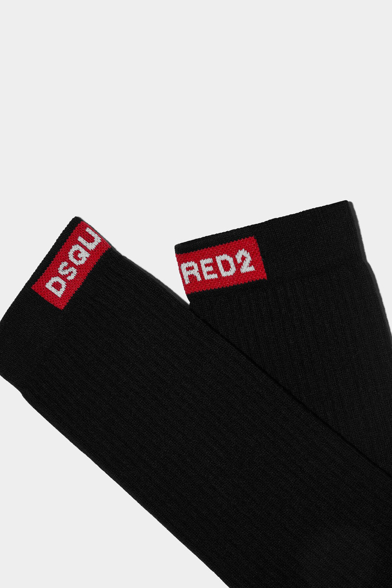 SPORTY MID-CREW SOCKS 3