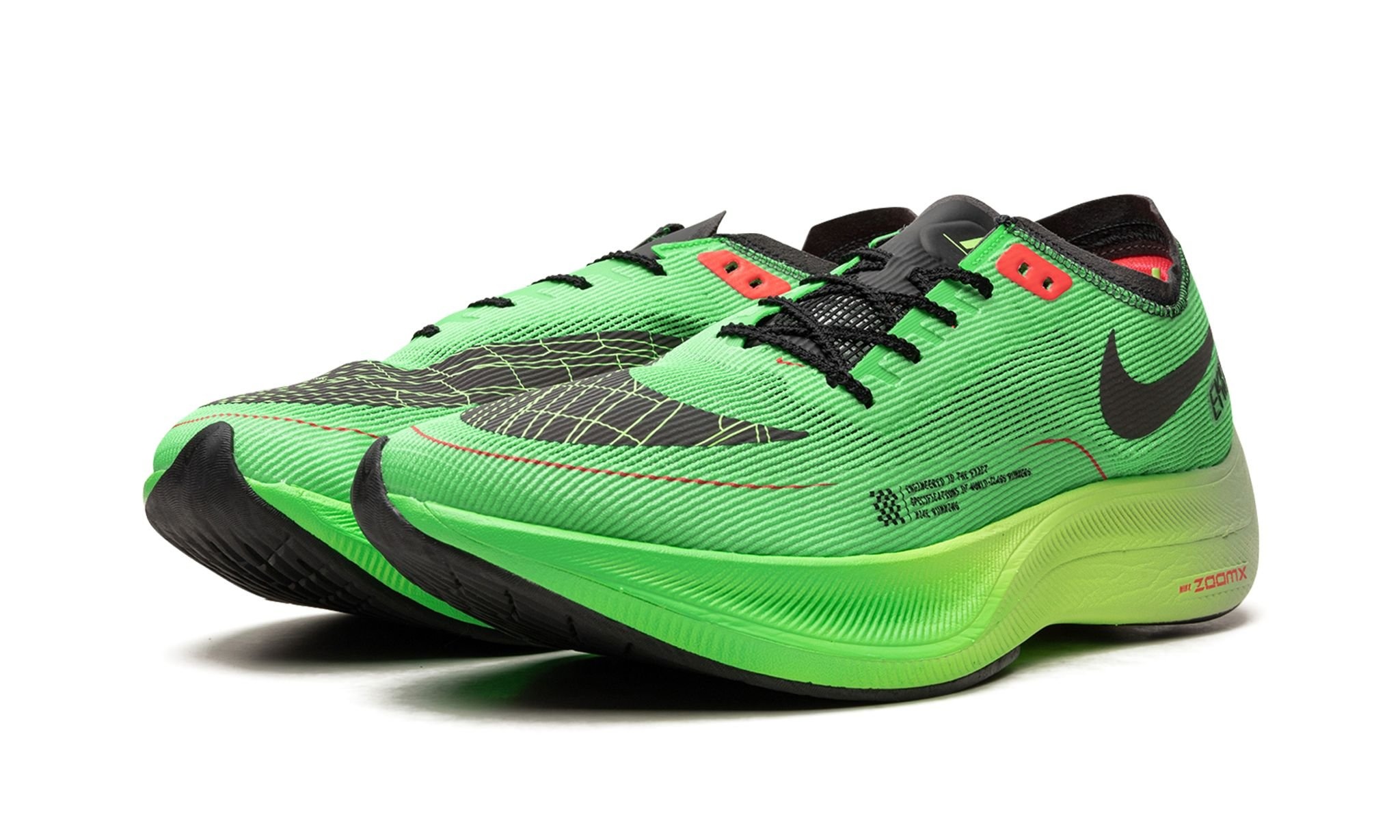 ZoomX Vaporfly Next% 2 "Ekiden Scream Green" - 2