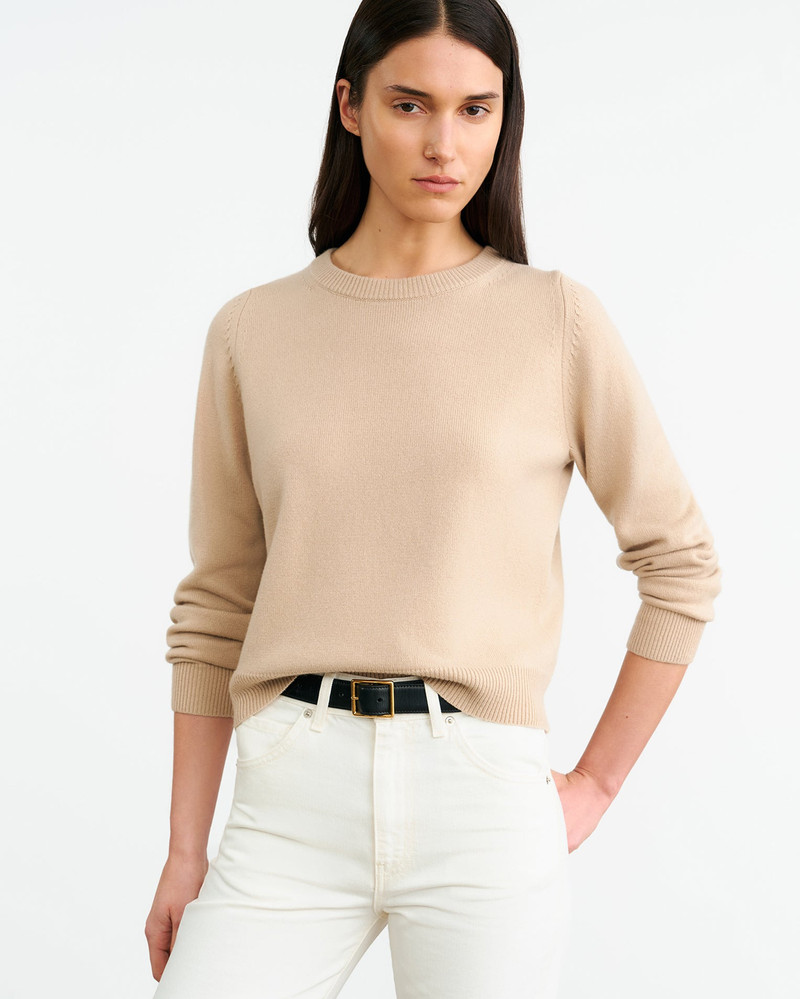 NILI LOTAN NORA CASHMERE SWEATER outlook
