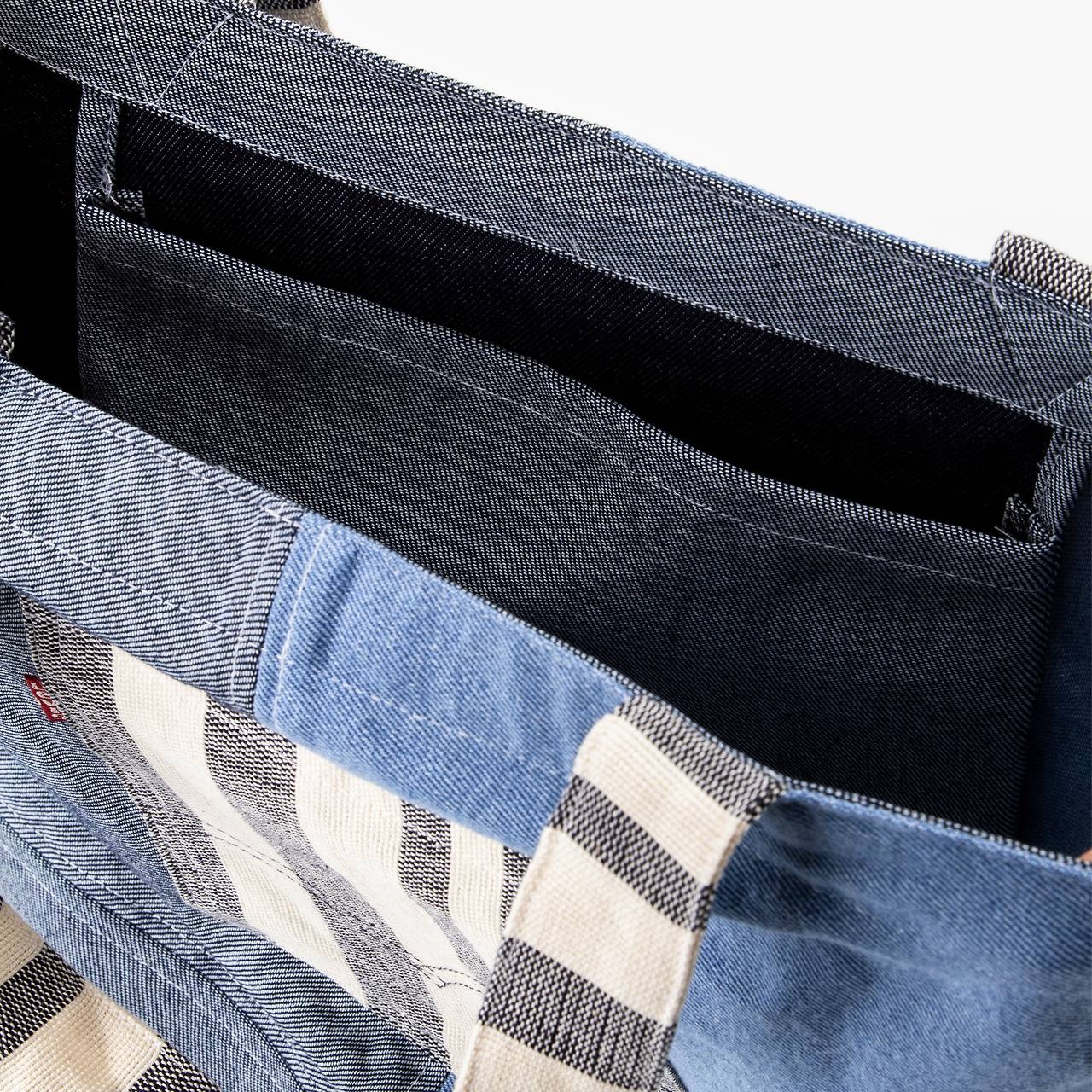 LEVI'S® MERCADO GLOBAL TOTE - 4
