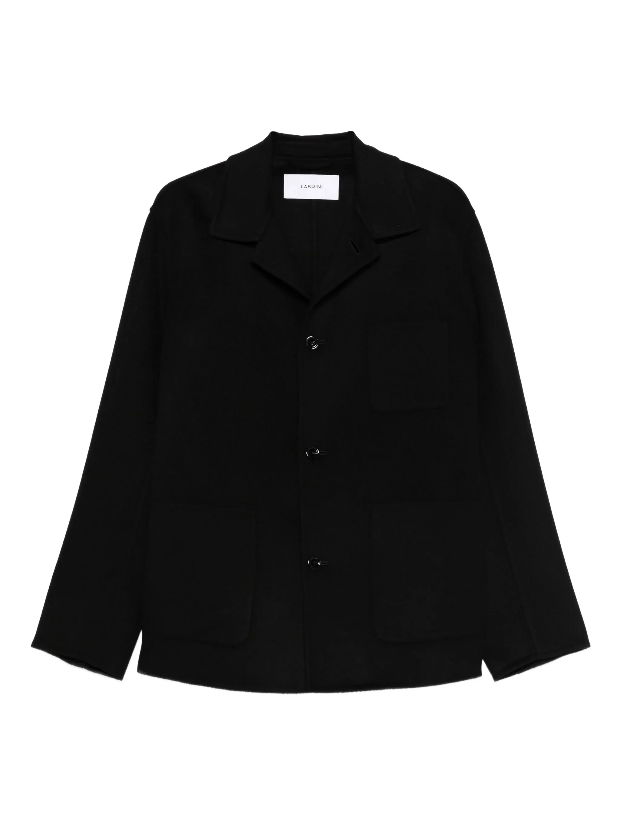 Lardini Single-breasted Coat - 1