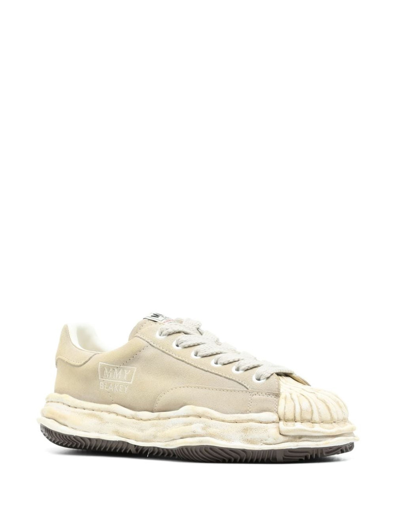 Maison MIHARAYASUHIRO Blakey low-top sneakers outlook