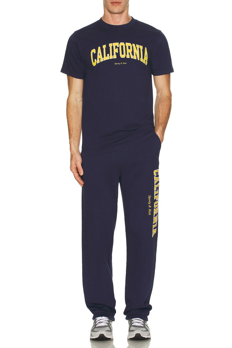 Sporty & Rich California Sweatpant outlook
