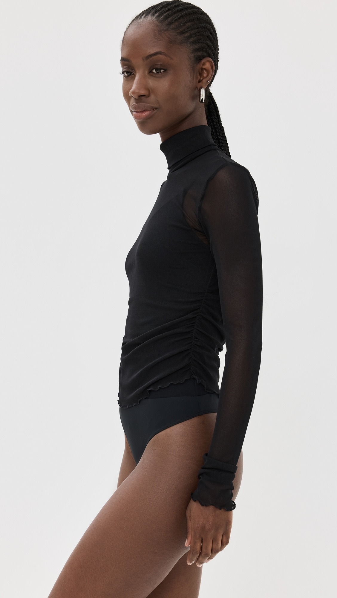 Velora Thong Bodysuit - 3