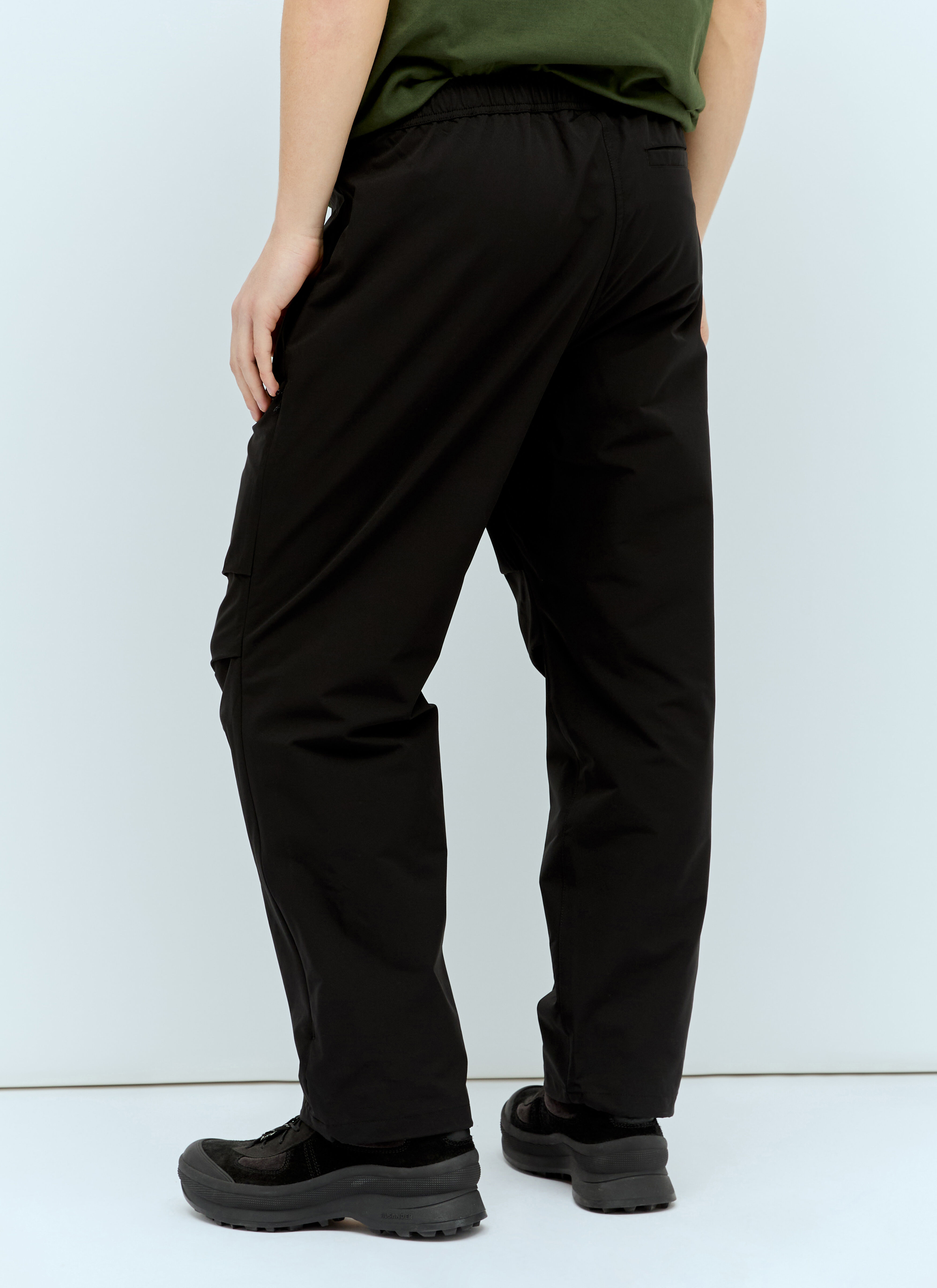 Lightweight Zip Track Pants - 5