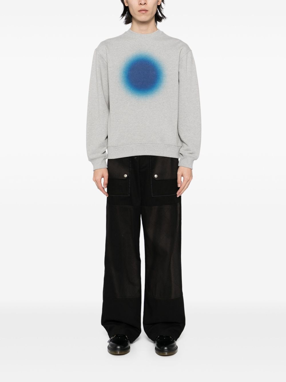 正規品・送料込み◆ADERERROR◆Eternity Sweatshirt Product. 34 ADER error Eternity sweatshirt | REVERSIBLE