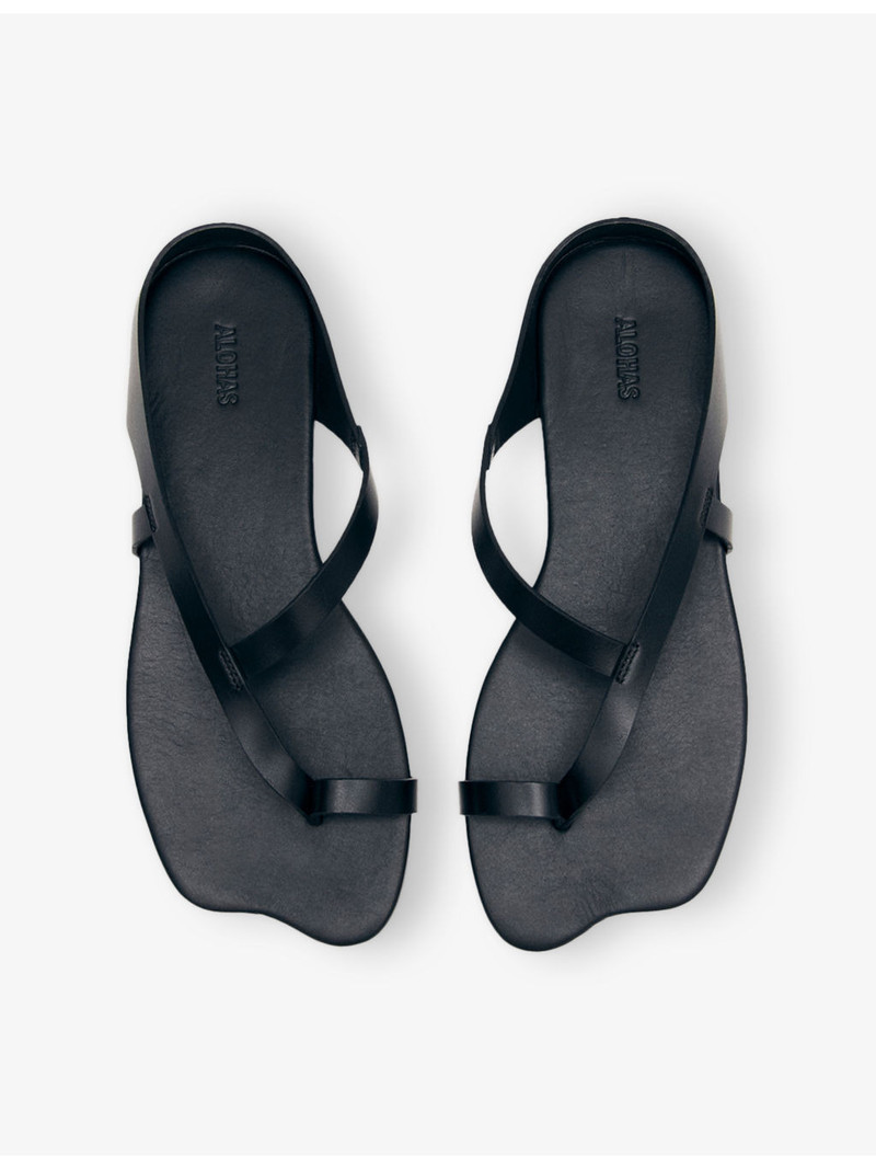 Dawn Leather Sandals 2