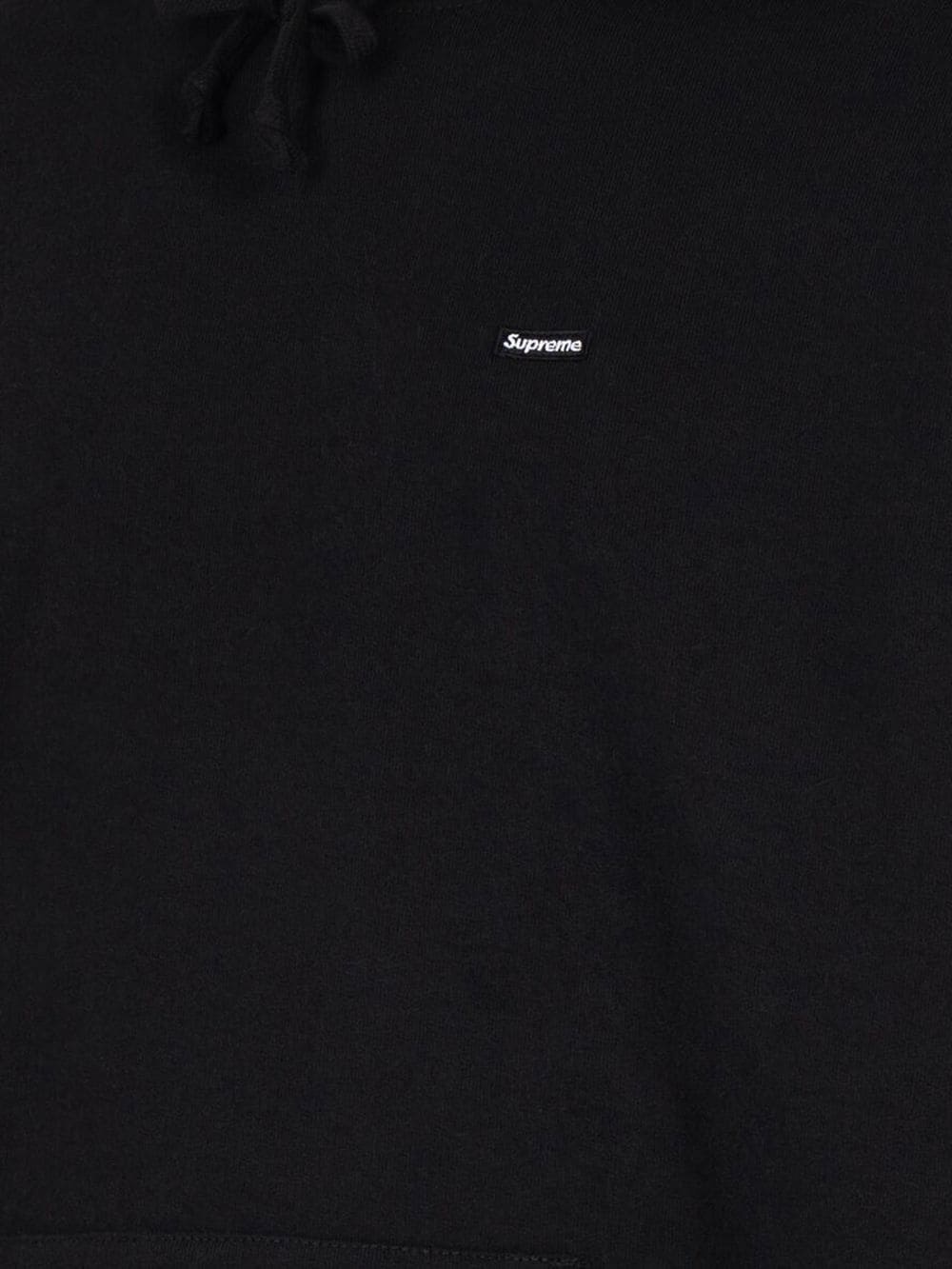 small box logo hoodie - 3