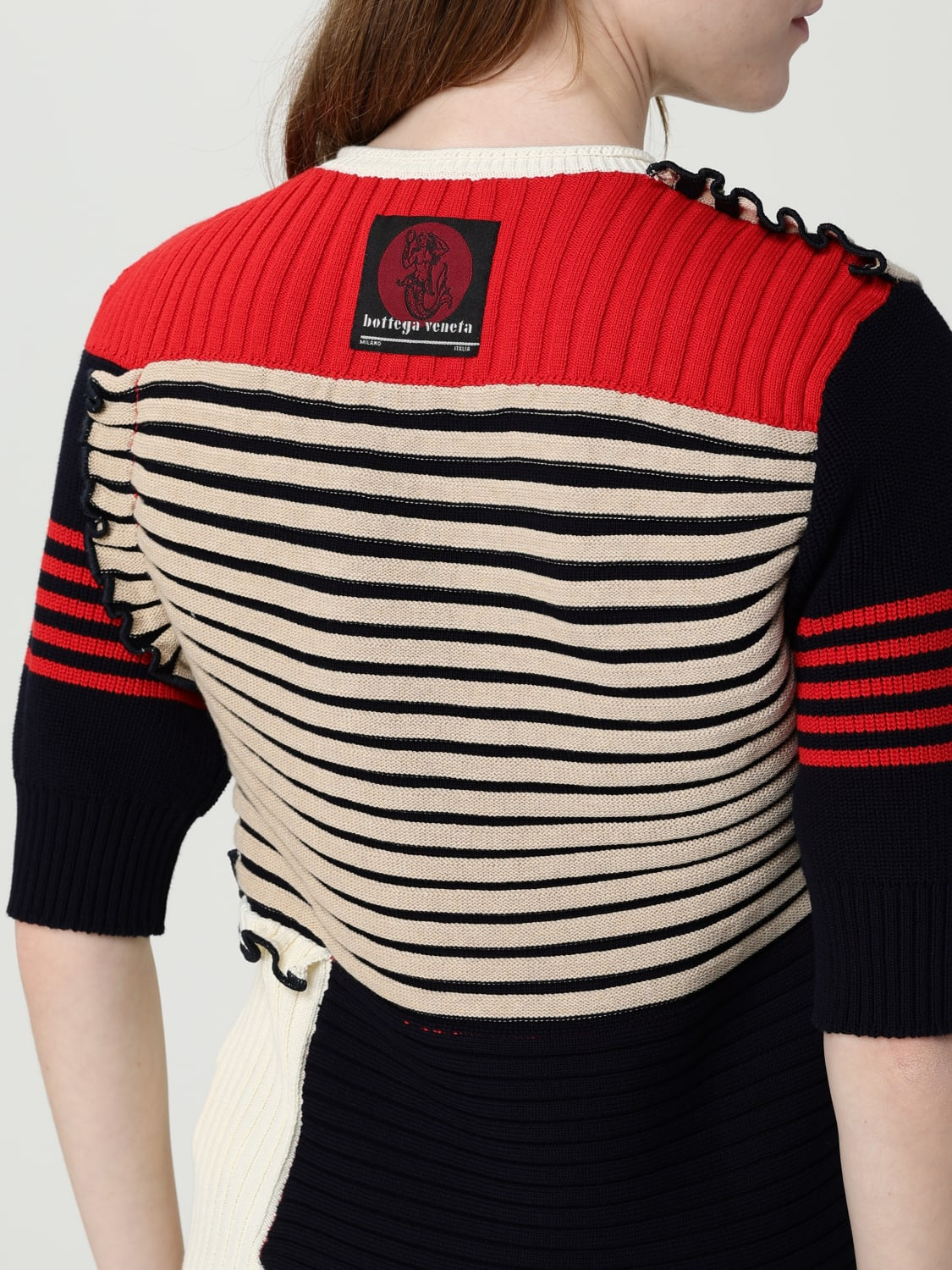 T-shirt woman Bottega Veneta - 5