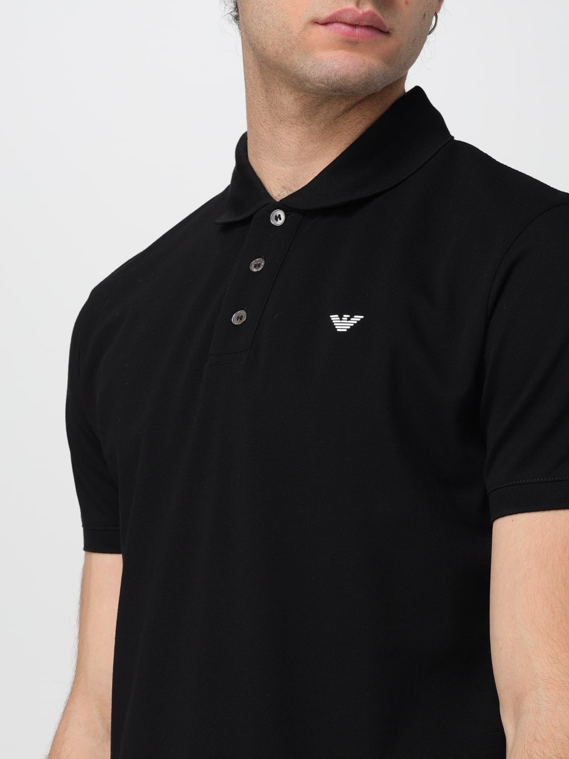 Polo shirt men Emporio Armani - 3