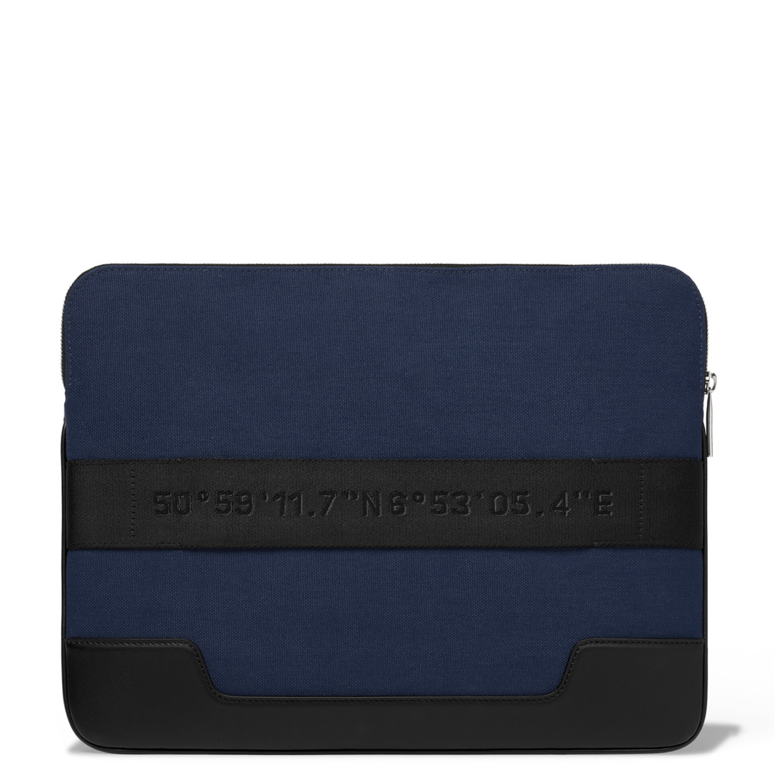 Never Still - Canvas Flat Pouch - 3