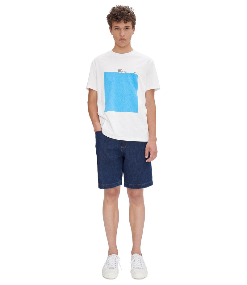 A.P.C. Helio shorts outlook