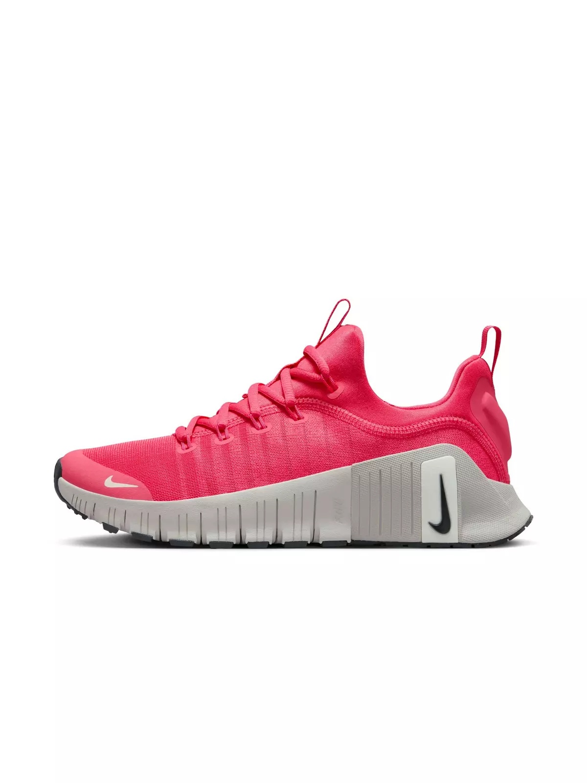 Free Metcon 6 "Aster Pink/Black/Lt Iron Ore/Pale Ivory" Women's Training Shoe - 3