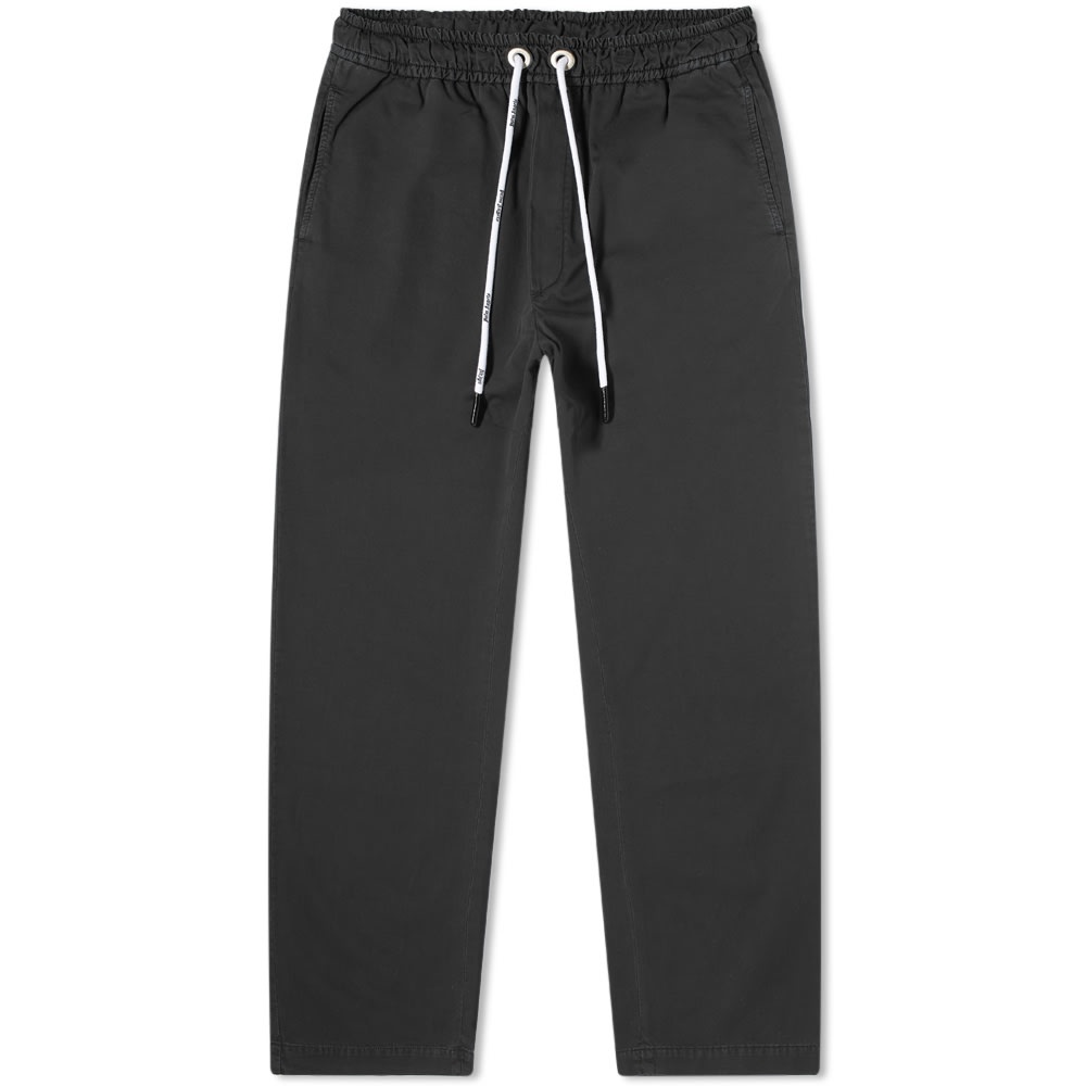 Palm Angels Washed Drawstring Chino - 1