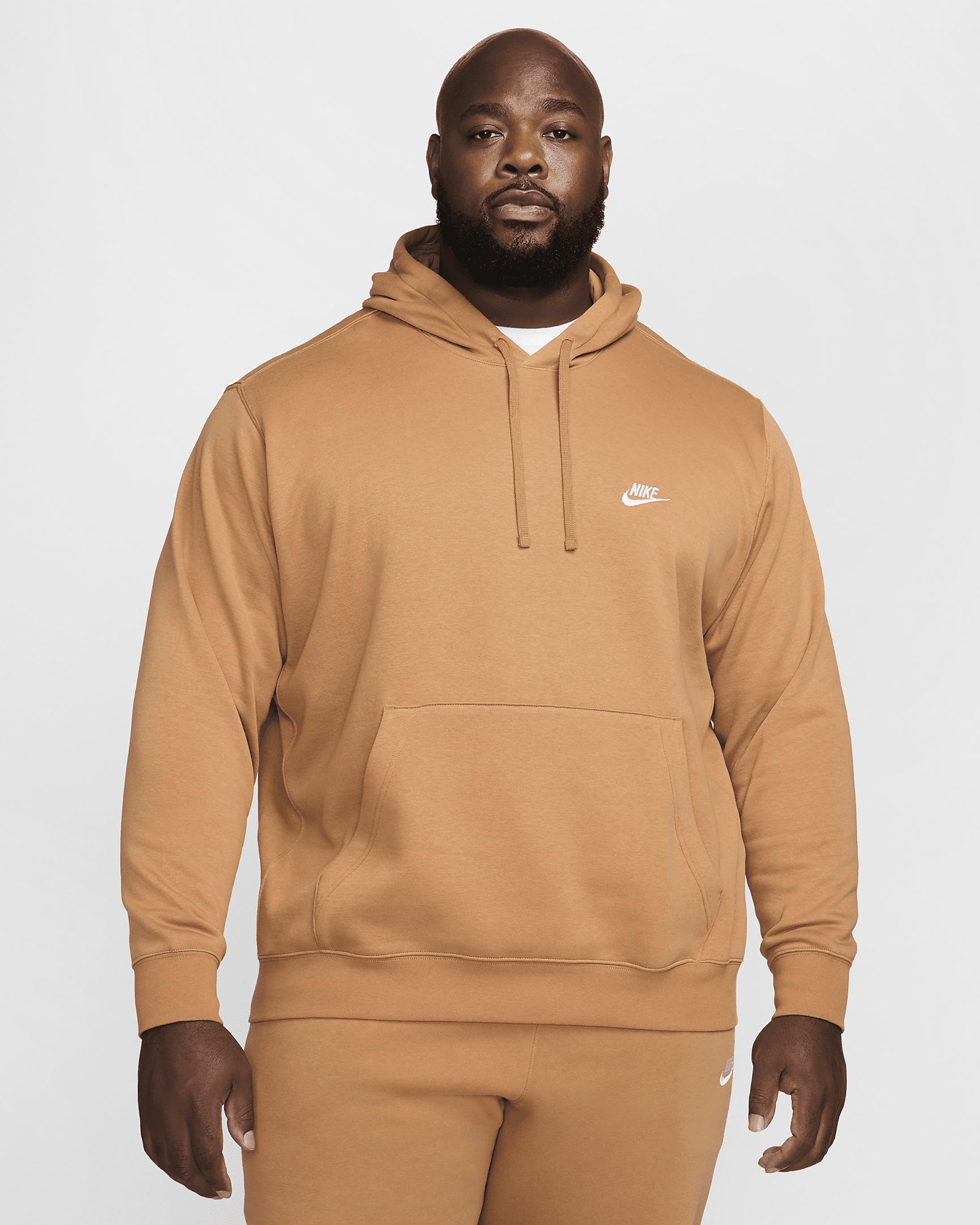 Nike Sportswear Club Fleece Pullover Hoodie - 8