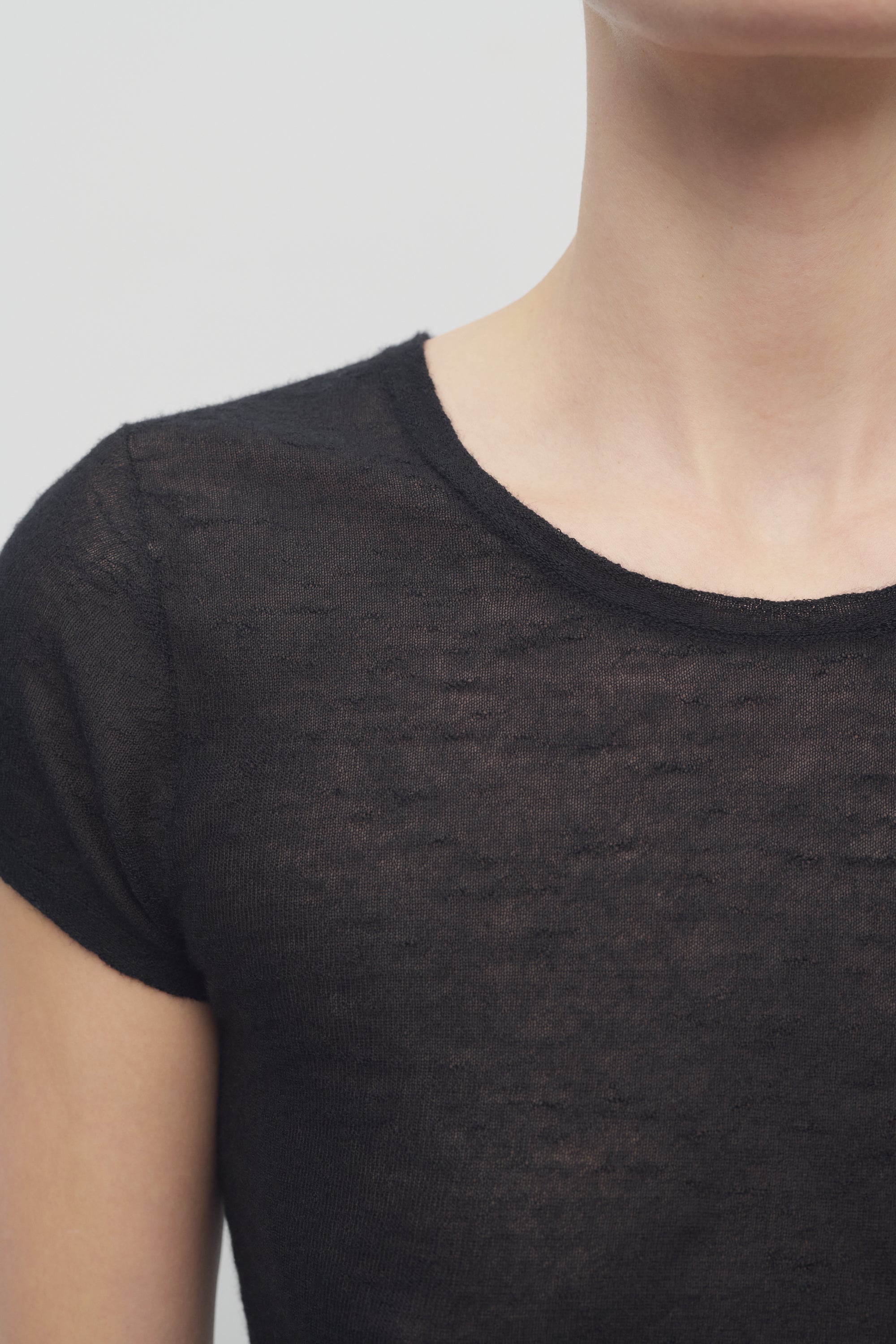Keyla Top in Cashmere - 6