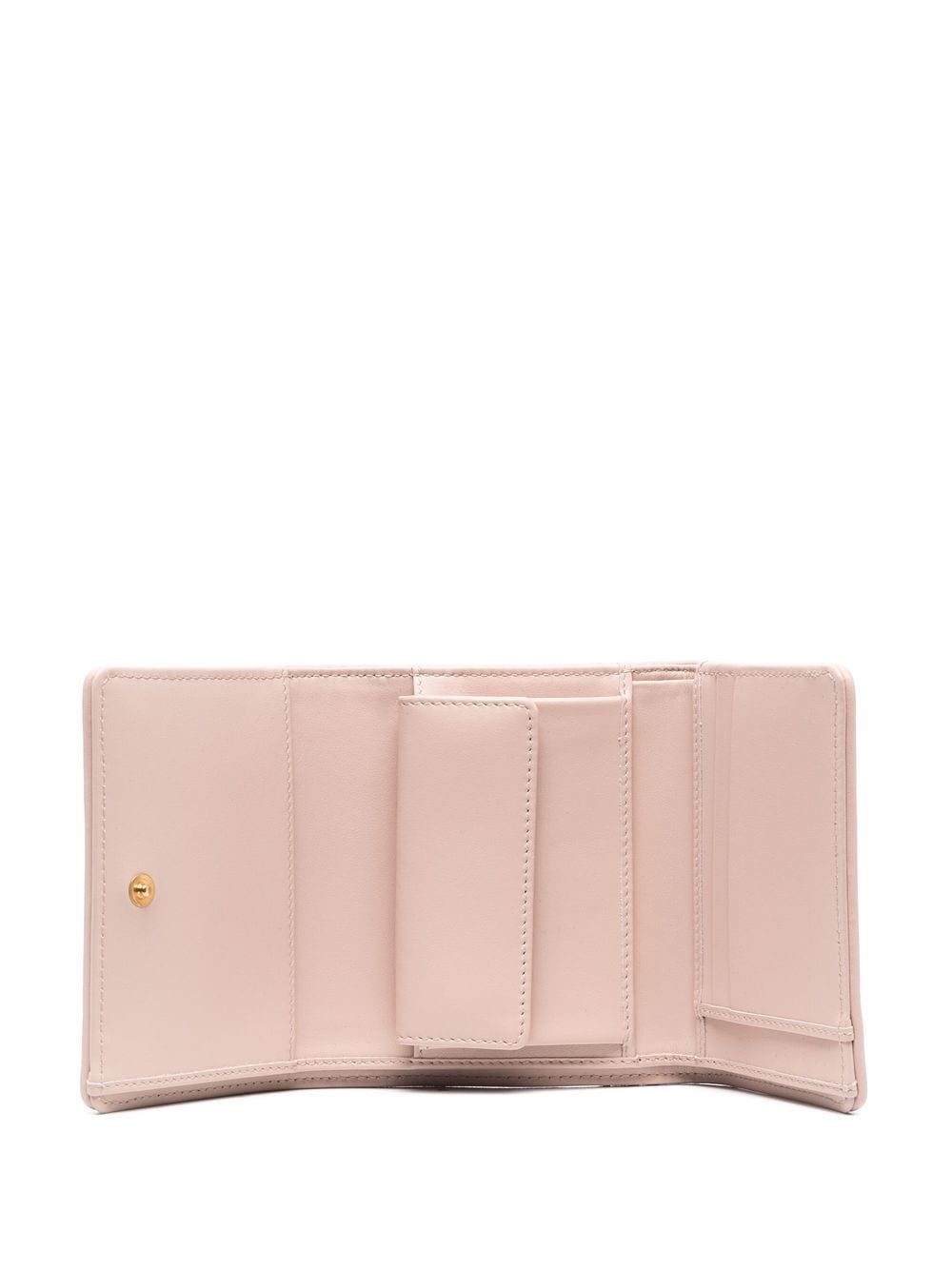 Devotion logo-plaque wallet - 3