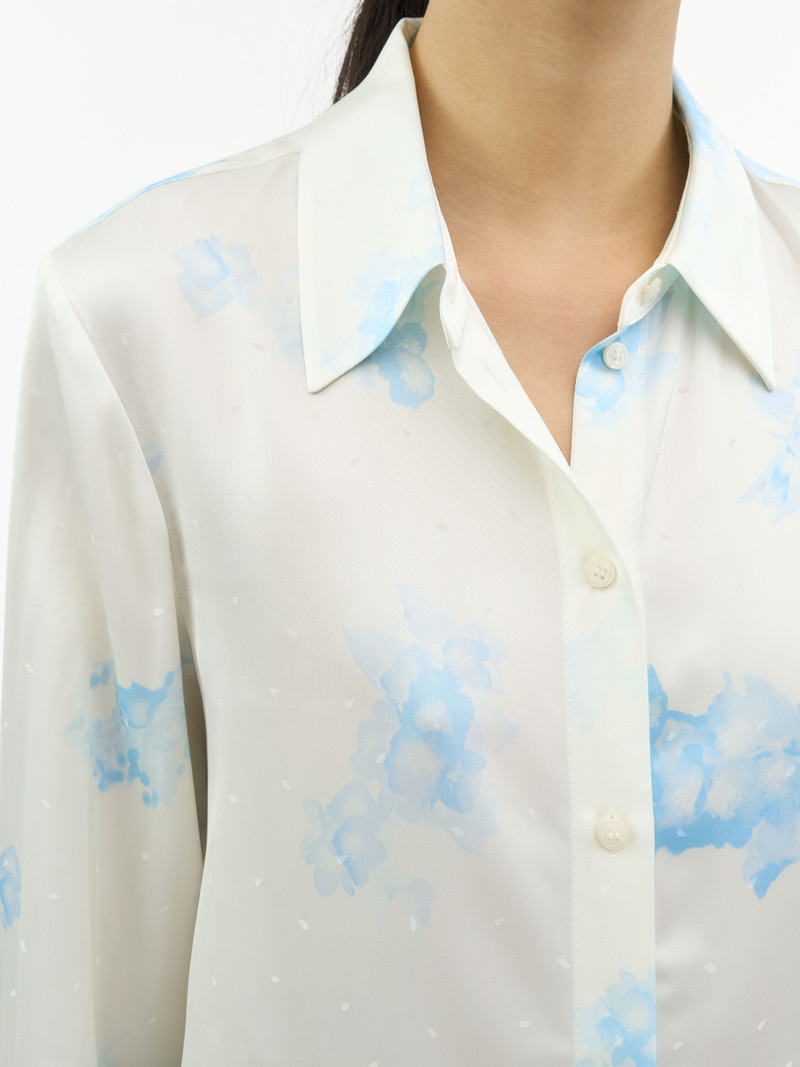 Camilla Classic Printed Blouse 4