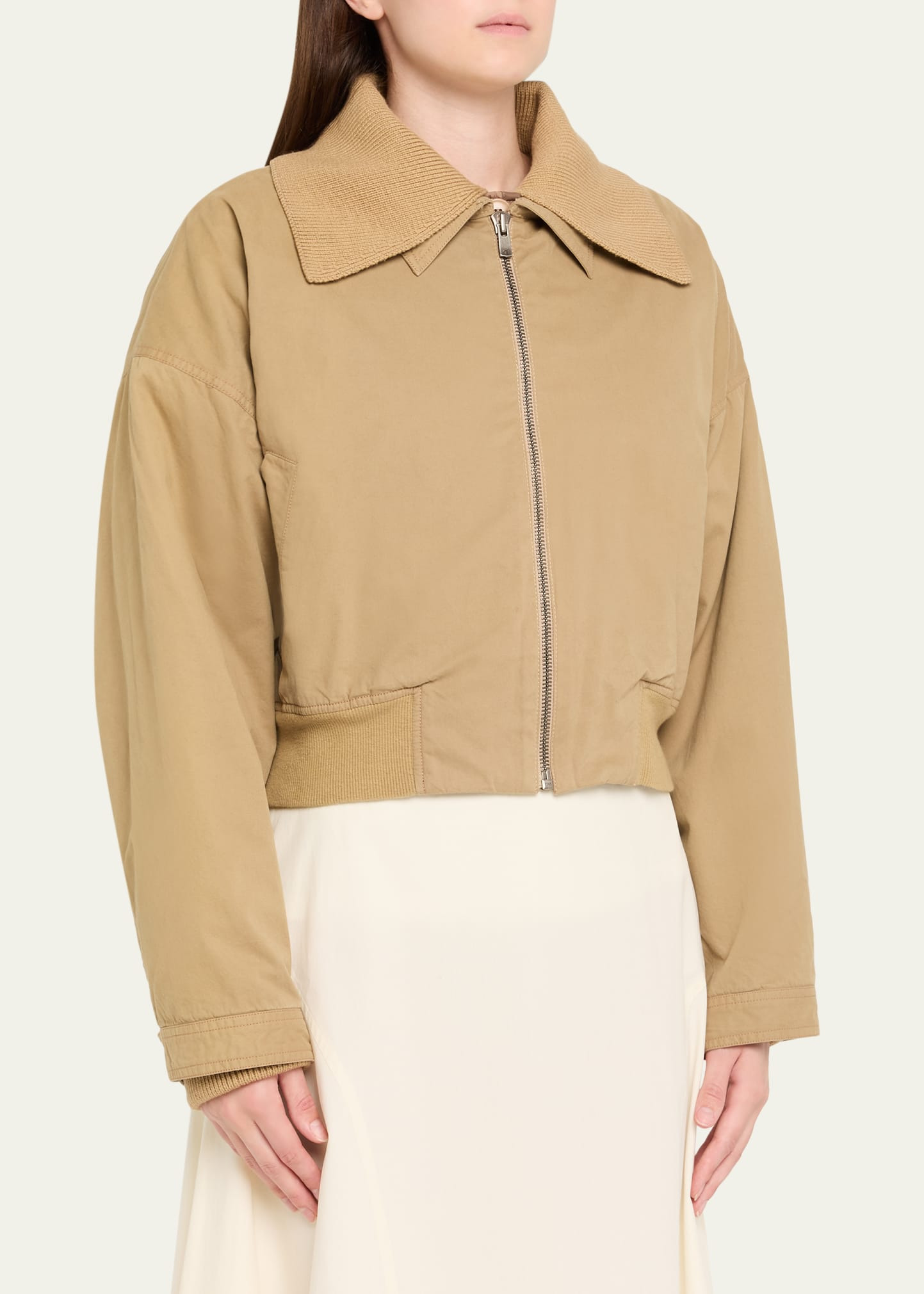 Sullivan Sportswear Bomber Jacket - 4