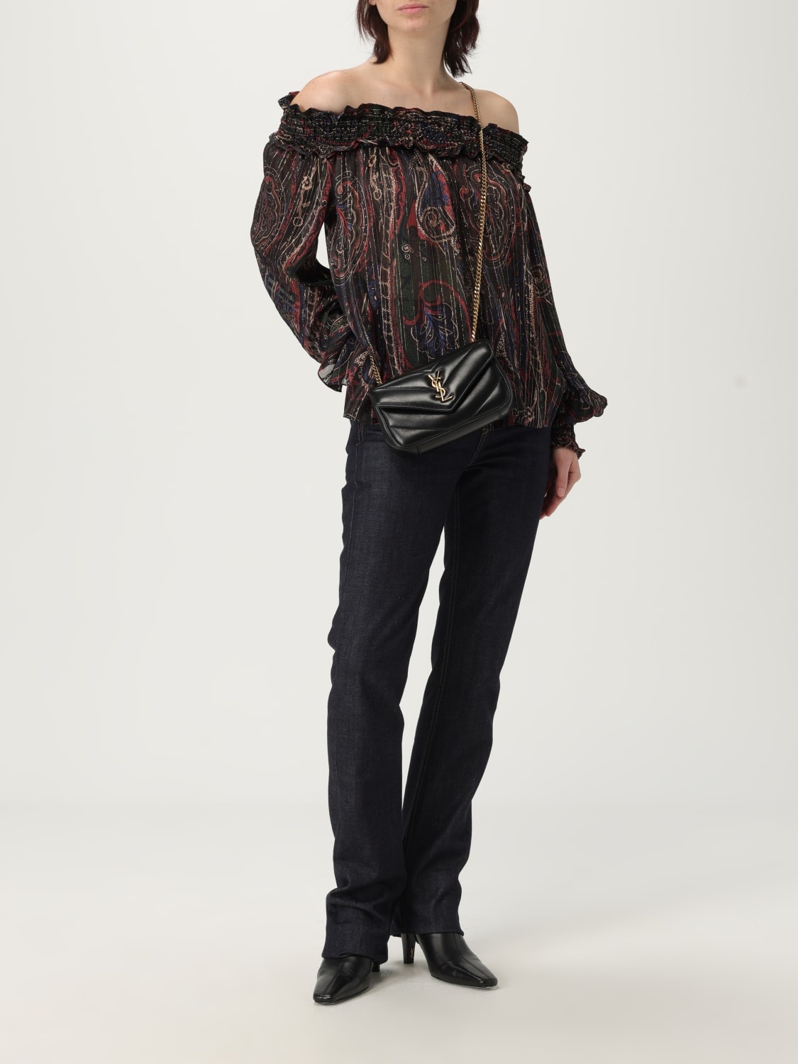 Top woman Saint Laurent - 2