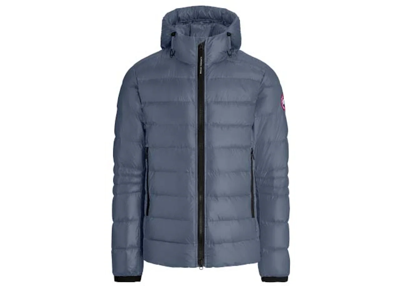 Canada Goose Crofton Down Hoody Ozone Blue - 1