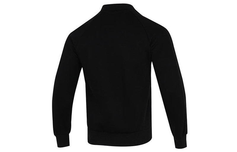 PUMA PUMA Iconic T7 Retro logo Sports Stand Collar Jacket Black 531377-95 outlook