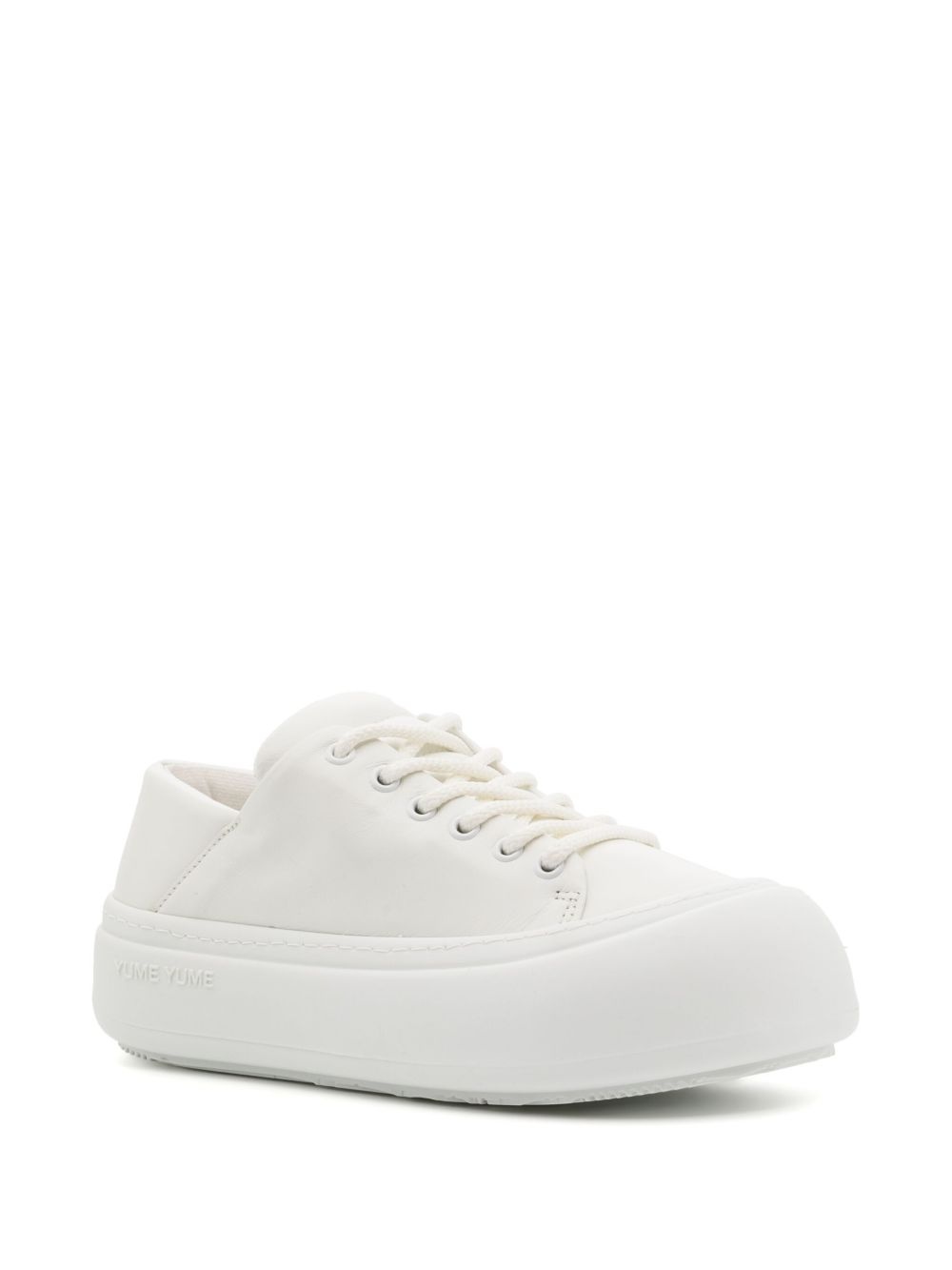 Goofy platform sneakers - 2