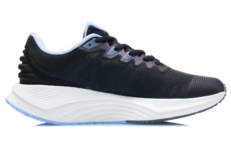 (WMNS) Li-Ning Yueying 'Black Blue White' ARHR128-3 - 2