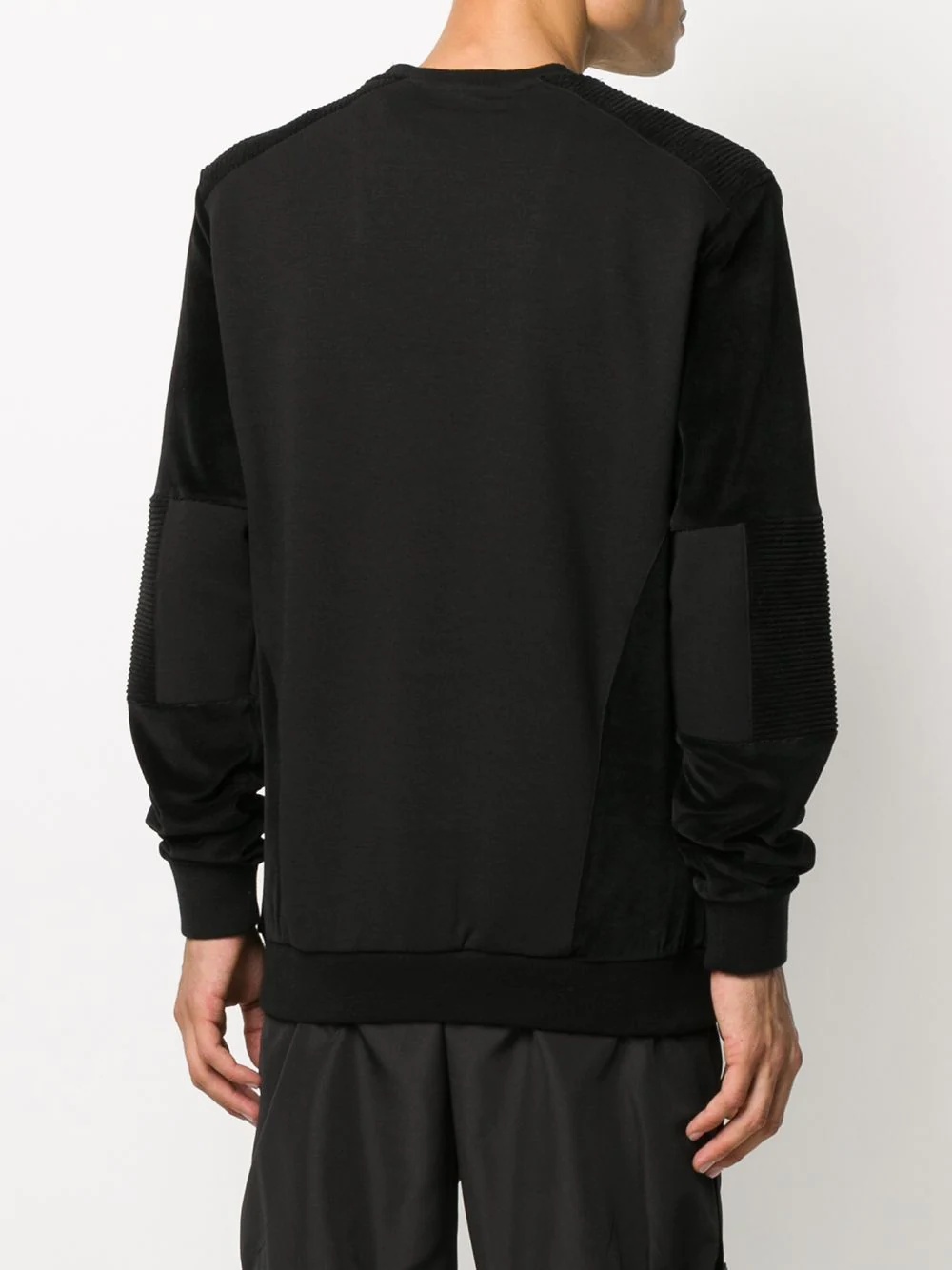 LS Institutional crew neck sweatshirt  - 4