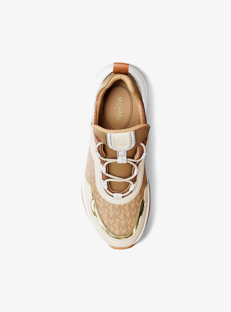 Olympia Mixed-Media Trainer 5
