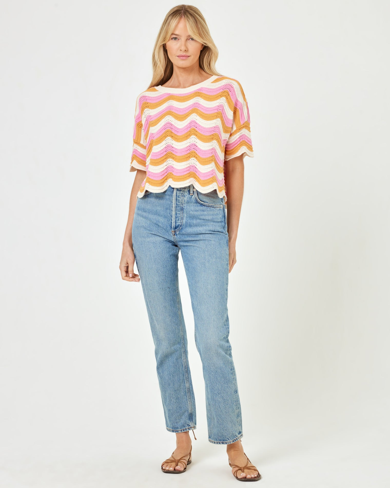 Make Waves Sweater - 3