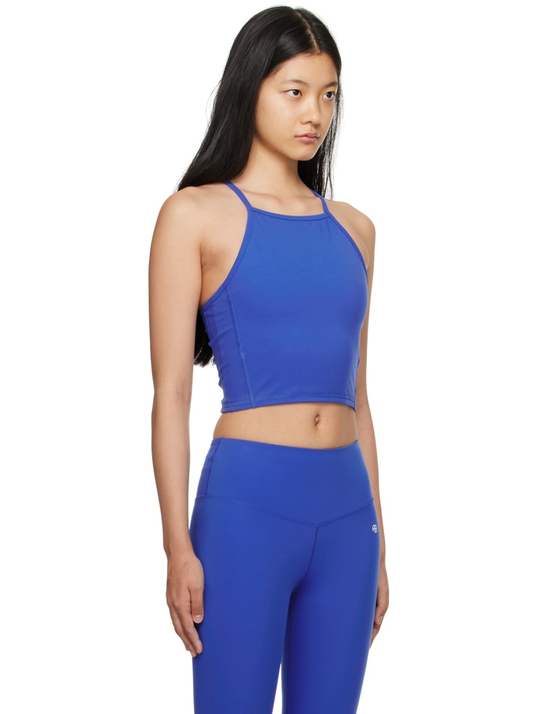 Blue Cai Top - 2