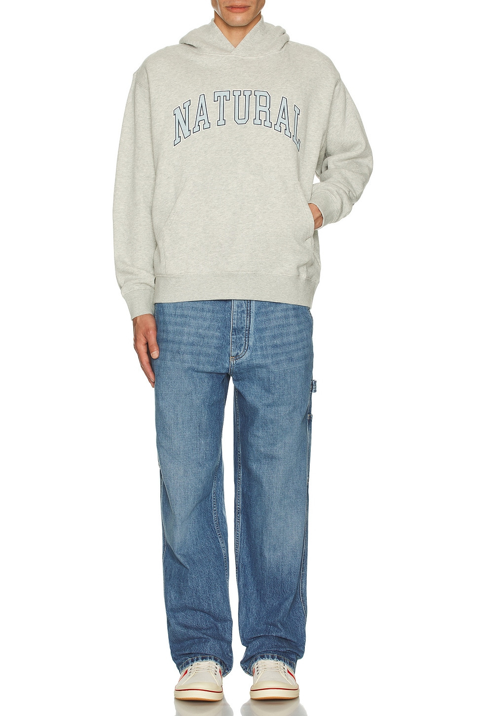 Natural Hoodie - 4