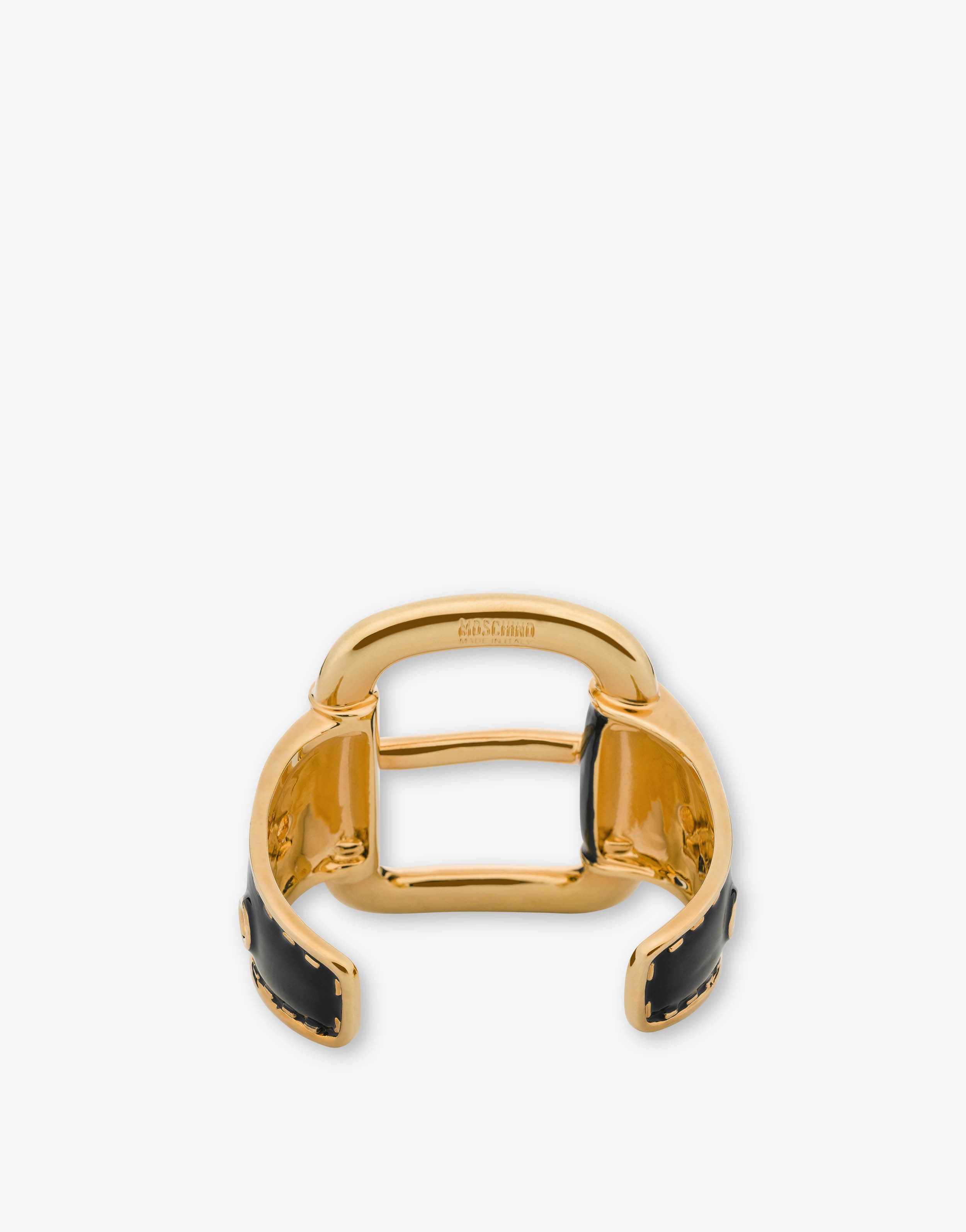 MOSCHINO BUCKLE BRACELET - 3