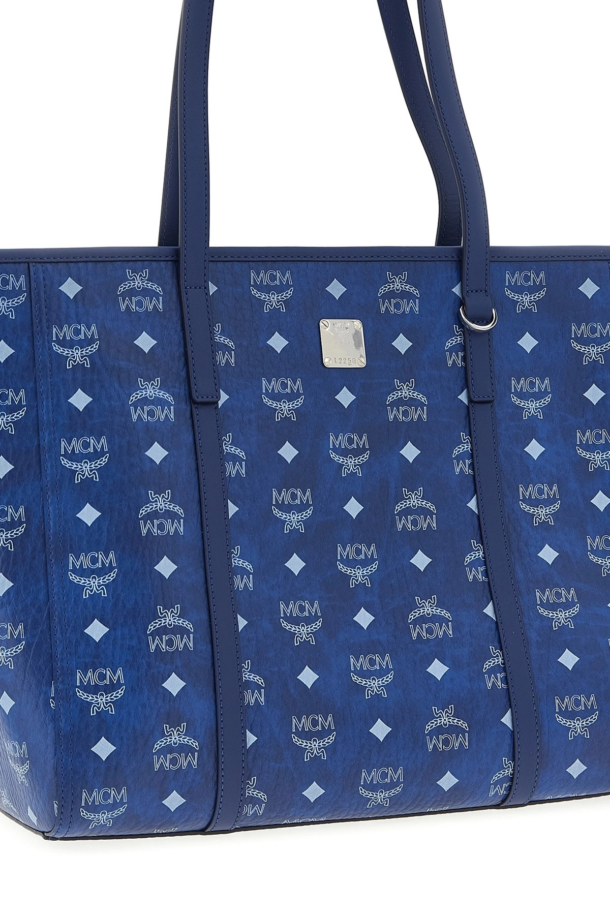 Medium 'Toni' shopping bag - 4
