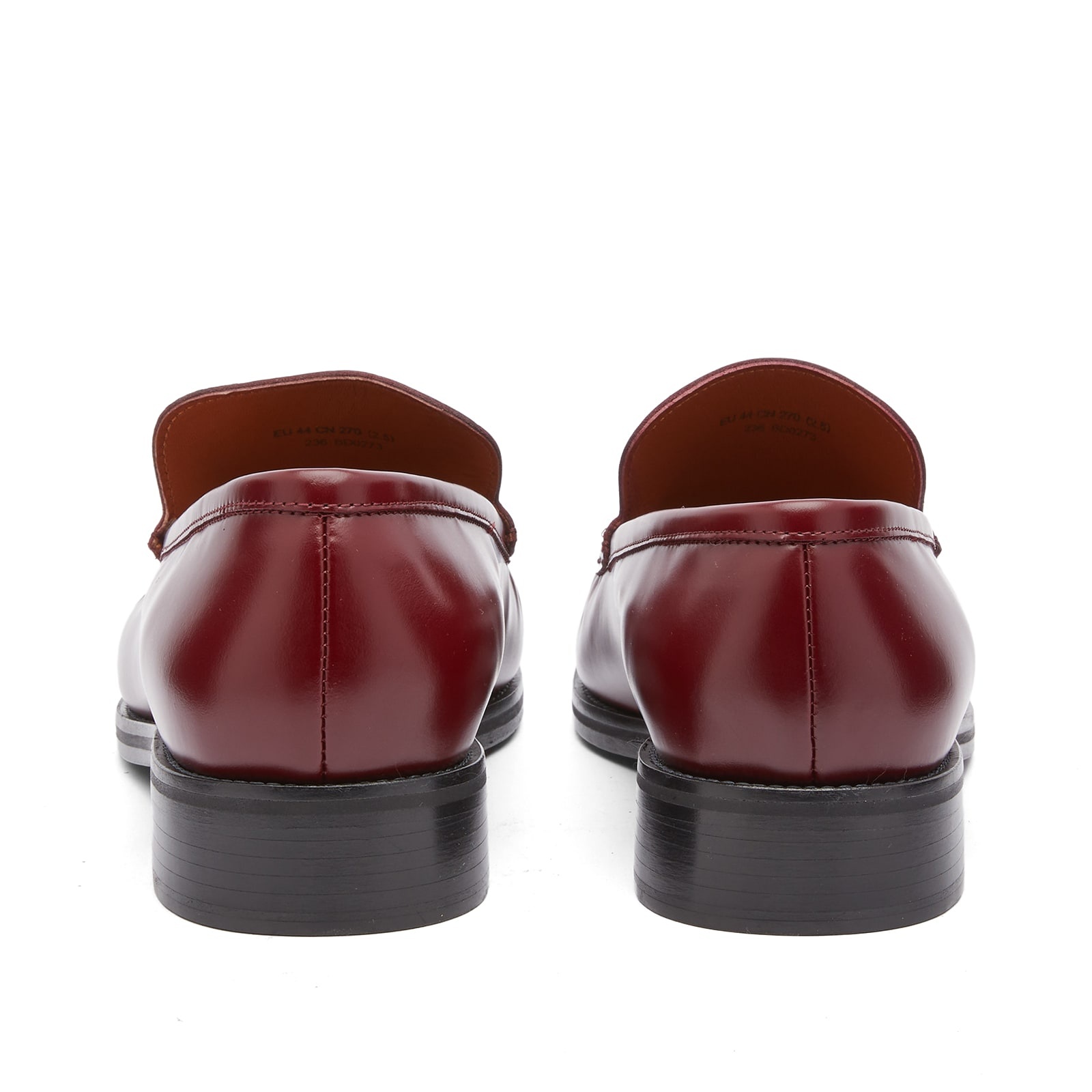 Acne Studios Boafer Sport Loafer - 3