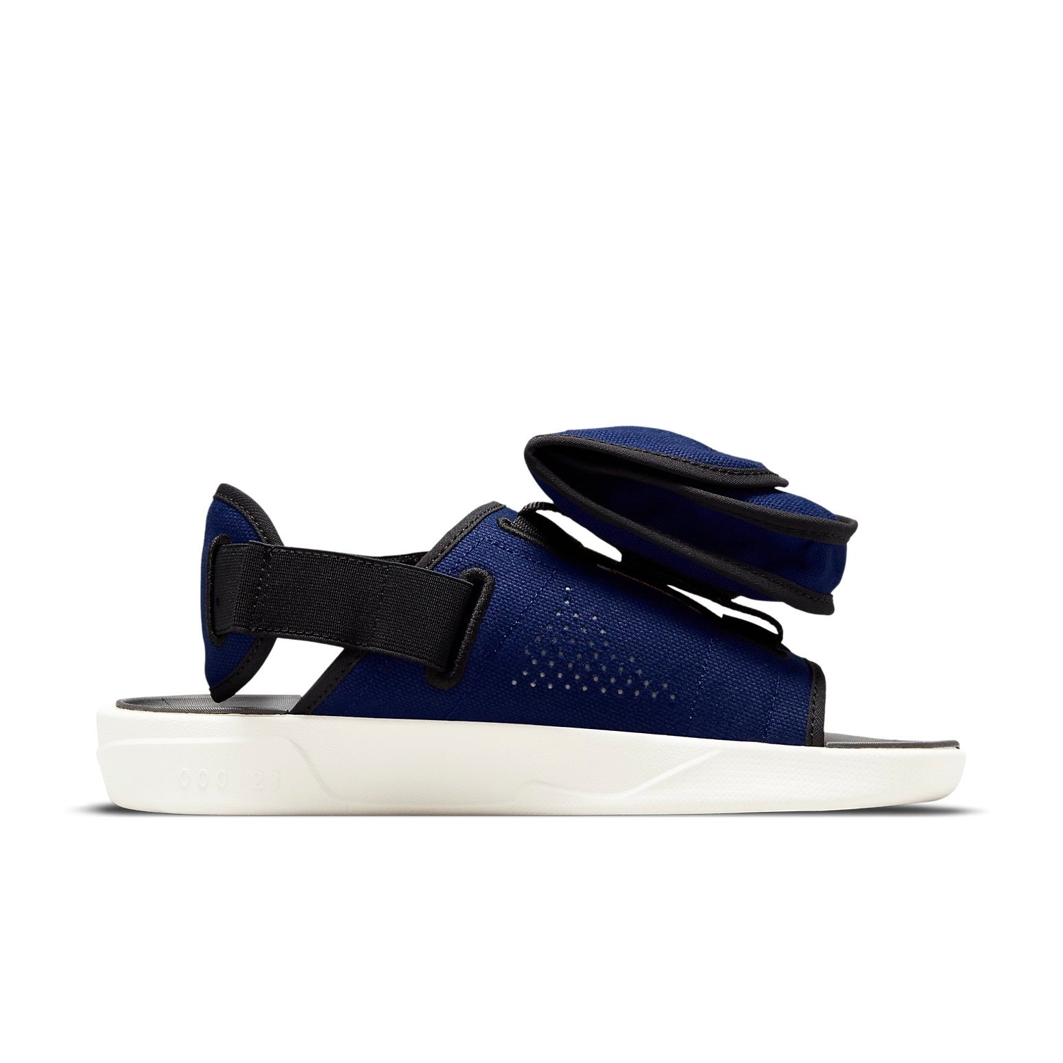 Air Jordan LS Slide 'Deep Royal Blue' CZ0791-400 - 2