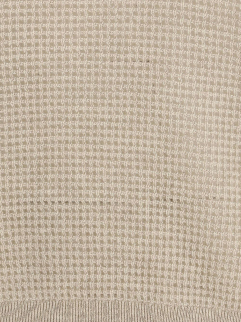 waffle-knit hoodie 3